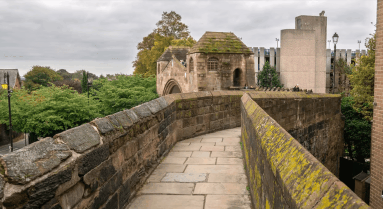 A Local’s Guide to Exploring Chester’s Roman Walls and Tudor Houses