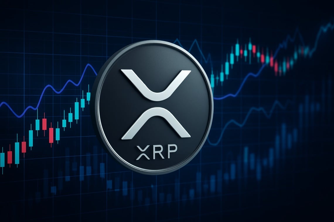 Unlocking XRP’s Potential: The Surprising Truths of XRP/USDT Trading